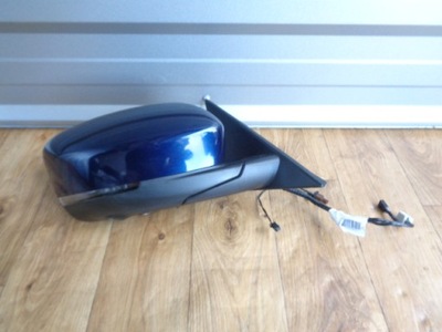 Maserati levante зеркало правое 18 pin фото №1