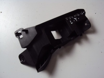 Напрямна бампера лівий задня fiat tipo hb 2015- фото №1