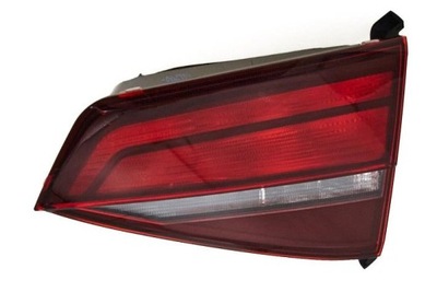 Лампа задняя volkswagen jetta 15 - 18 tyc ece p фото №1