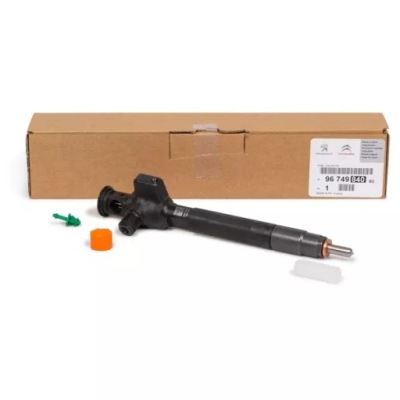 Форсунка citroen peugeot оригинальный номер 9674984080 фото №1