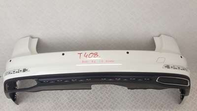 AUDI A6 C8 4K9 UNIVERSAL BUMPER REAR REAR  