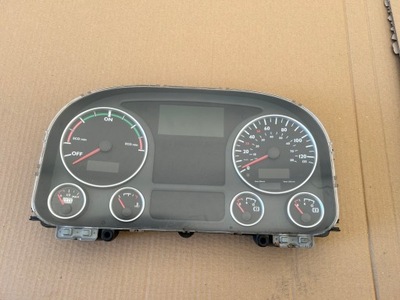 Лічильник прилади man автобус гібрид фото №1