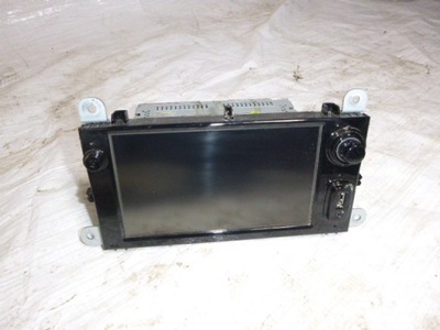 Радіо navi монітор сенсорний usb 281152928r clio iv фото №1