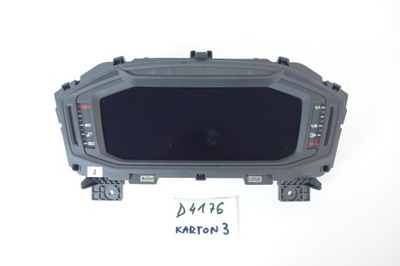 ПРИБОРНА ПАНЕЛЬ VIRTUAL ПАНЕЛЬ ПРИЛАДІВ LCD AUDI A1 82A 82A920700D