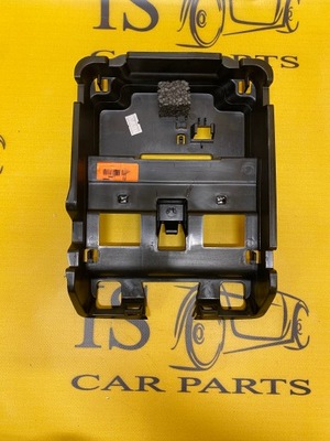 Рамка кронштейн ламп потолочный renault clio v фото №1