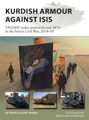 Kurdish Armour Against ISIS - Ed Nash, Nash EBOOK