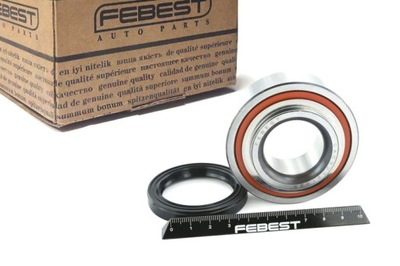 ПОДШИПНИК ОПОРНЫЙ ПОЛУОСИ FEBEST DO TOYOTA CAMI 1.3