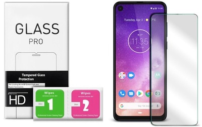 SZKŁO HARTOWANE SZYBA GLASS DO MOTOROLA ONE VISION