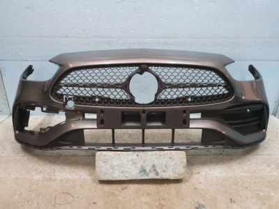 Бампер mercedes c-klasa w206 amg перед передний фото №1