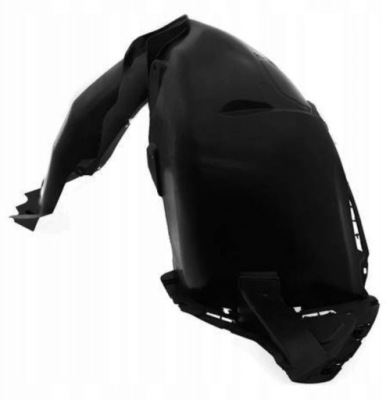 Skoda superb, 15 - подкрылок левый 3v0809957b фото №1