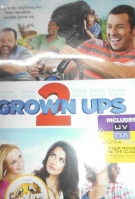 Grown Ups 2 - DUŻE DZIECI 2