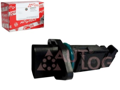 Расходомер воздуха 5 pin mercedes a w168 фото №1