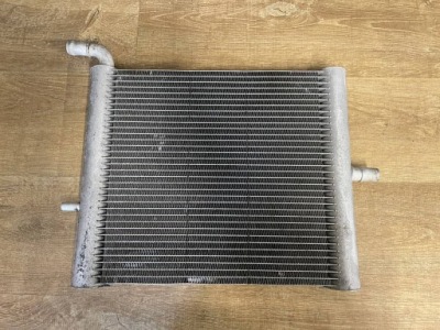 Радіатор води додаткова jaguar f pace velar sport fpla-8d048-aa фото №1