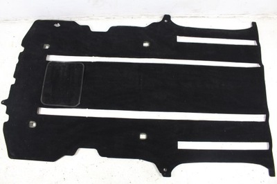 Коврик обшивка ssangyong rodius 2017 фото №1