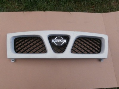 Решётка радиатора, решётка радиатора nissan terrano фото №1