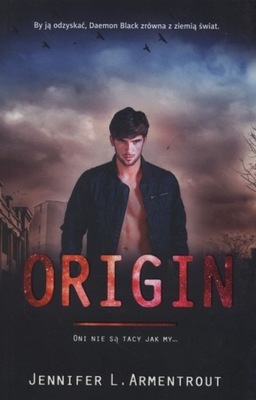 Jennifer L. Armentrout - Origin