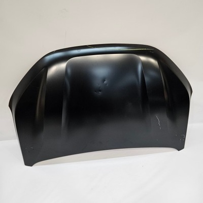 Dacia logan iii sandero iii 2020- крышка капот двигателя 651224904r фото №1