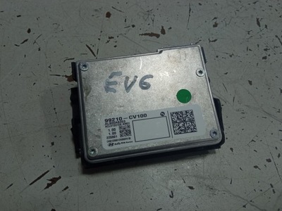 Kia ev6 камера асистент поперечина перед 99210-cv100 фото №1