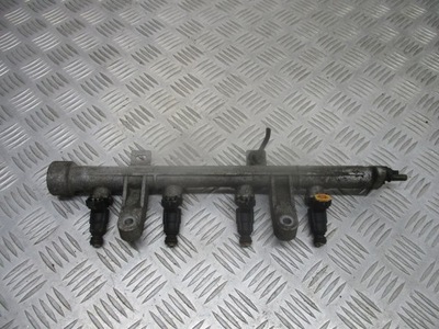 Молдинг упорскування hyundai getz 1.3 фото №1