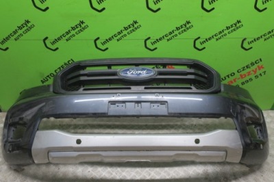 Ford ranger lift бампер передний решётка радиатора 2019 2020 2021 2022- фото №1