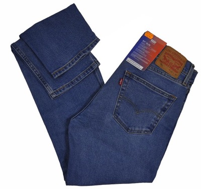 JEANSY LEVIS 511-5222 SLIM STRETCH W32 L34