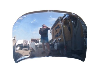 Jeep compass 2 ii 2016- капот фото №1