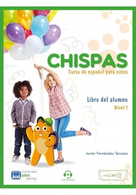 Chispas 1 Podręcznik Libro del alumno Espanol