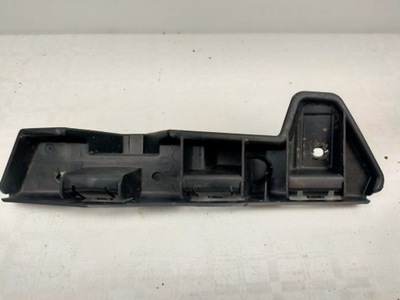 Renault master iii направляющая бампера левый перед передний фото №1