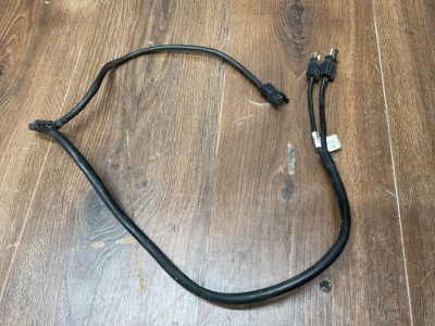 Джгут вентилятора охолоджуючий mercedes-benz sl r129 0125450528 0125450428 фото №1
