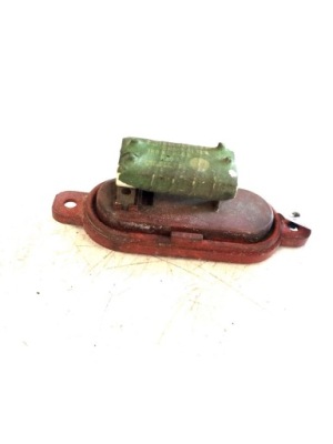 Резистор вентилятор fiat brava фото №1