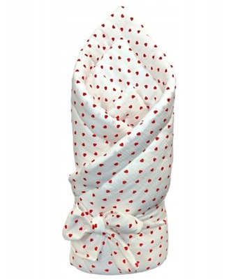 Rożek niemowlęcy muślinowy Wzory