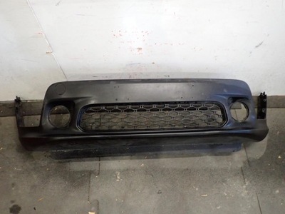 Бампер перед передній jeep renegade lift 2018- 52120515 фото №1