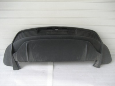 Porsche taycan бампер задняя диффузор 9j1807983 фото №1