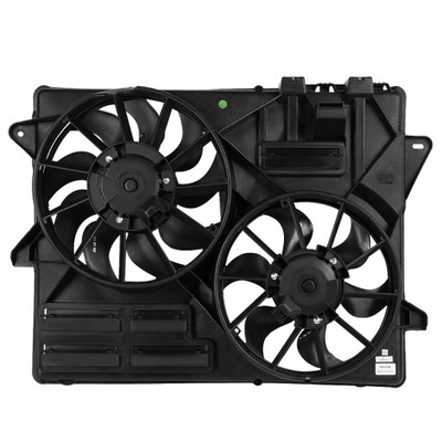 Вентилятор ford mustang 3.7 5.0 2014- фото №1