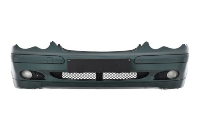 Бампер передний перед mercedes c w203 891 фото №1