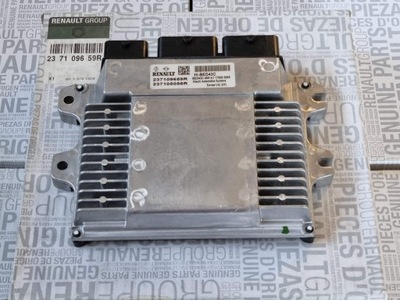 ECU RENAULT KADJAR 237109659R 237108056R NUEVO  