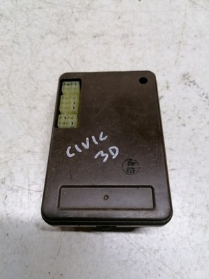 Модуль блок управления комфорта honda civic vi фото №1