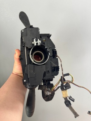 Переключатель комбинированный лента citroen c3 ii ds3 96773868zd фото №1