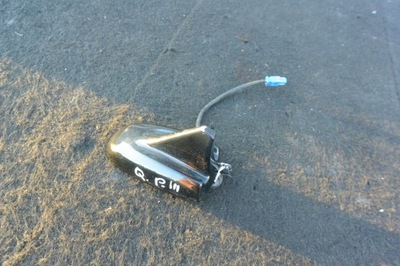 Антенна радио плавник maserati quattroporte ghibli фото №1