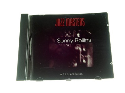 JAZZ MASTERS - SONNY ROLLINS