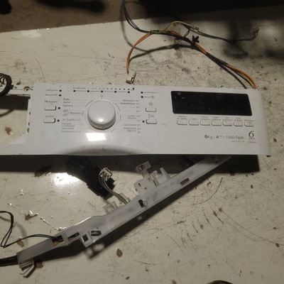 Moduł programator pralki Whirlpool AWSP 63013R