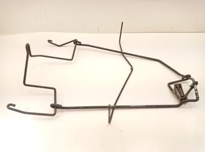 Renault kangoo ii корзина колеса запасного фото №1