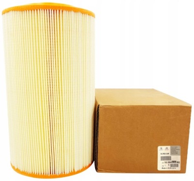 Fiat ducato 2.0 2.2 2.3 3.0 d фільтр повітря фото №1