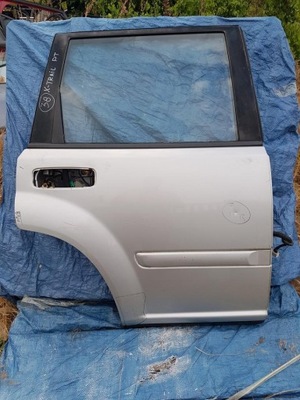 Дверь правый задняя nissan x-trail t30 фото №1