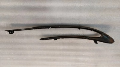 Молдинг бампера права mercedes-benz cls w257 фото №1