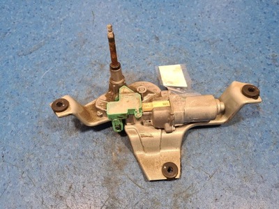 Citroen c-crosser моторчик дворник задняя фото №1