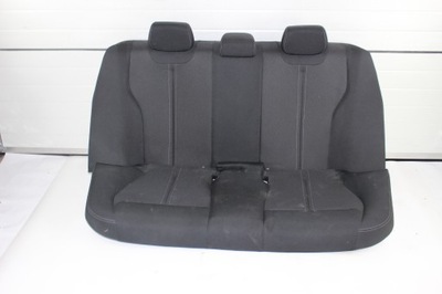 Задняя заднее сиденье bmw f30 sport фото №1