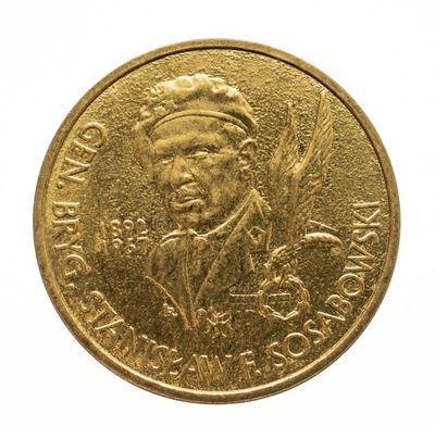 2 ZŁOTE 2004r. GEN. SOSABOWSKI st.1