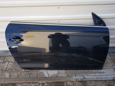 Vw eos 06-10r двері праве lc9x фото №1