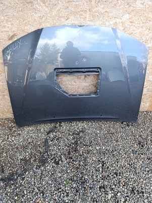 Капот toyota hilux 2006- фото №1